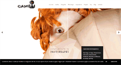 Desktop Screenshot of camillagiannelli.com
